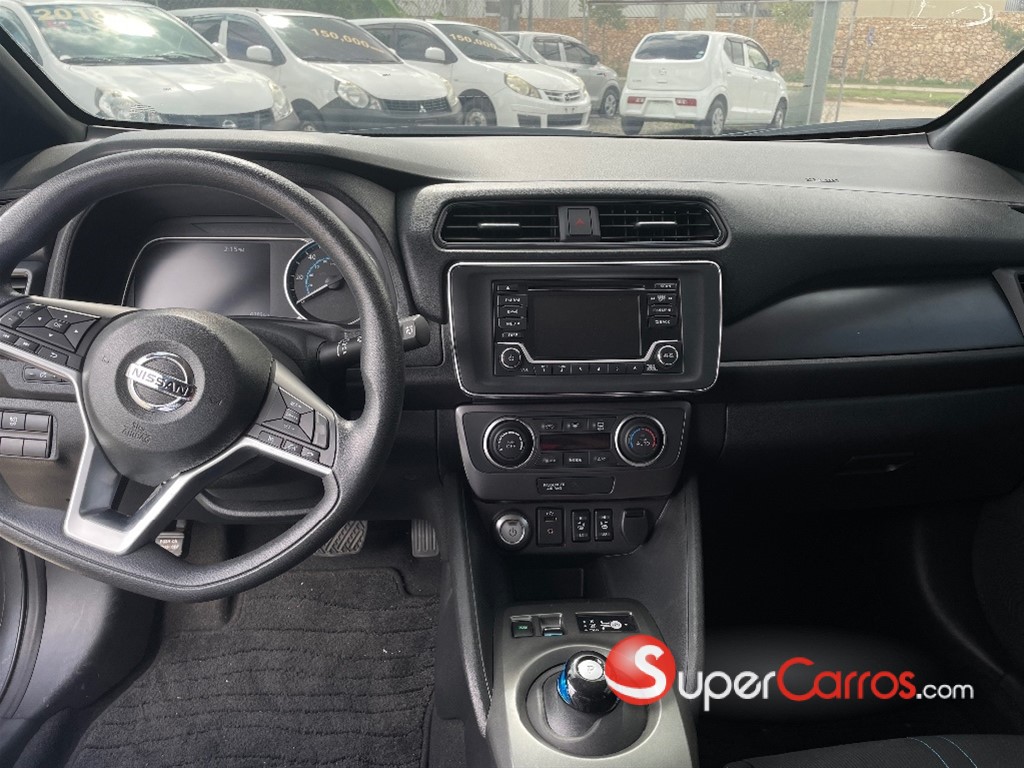 2019 Nissan Leaf — foto 7 / 7