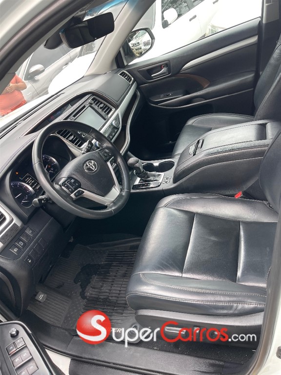 2019 Toyota Highlander XLE — foto 9 / 9