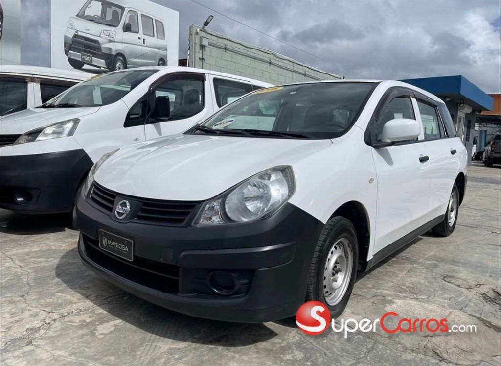 2018 Nissan Ad Van