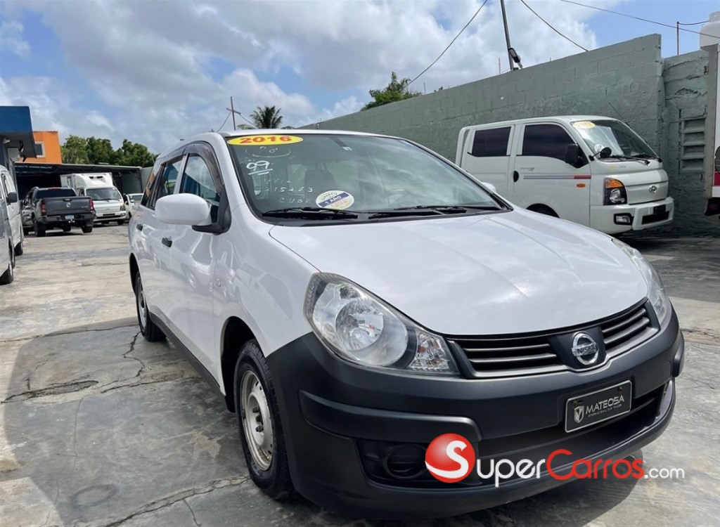 2018 Nissan Ad Van — foto 2 / 4
