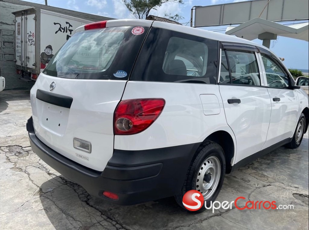 2018 Nissan Ad Van — foto 3 / 4
