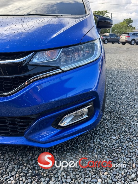 2020 Honda Fit