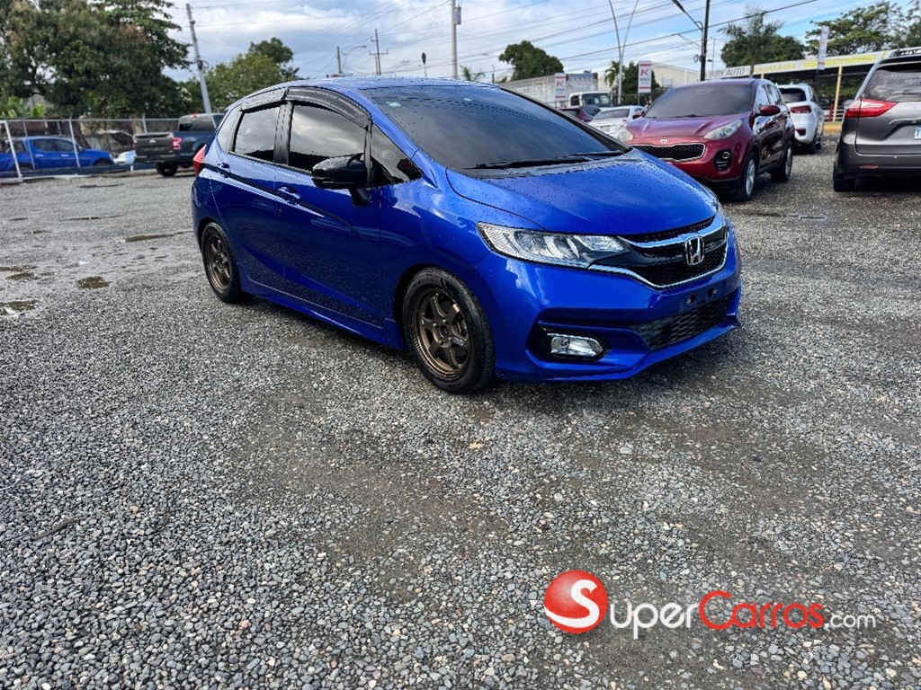 2020 Honda Fit — foto 2 / 12