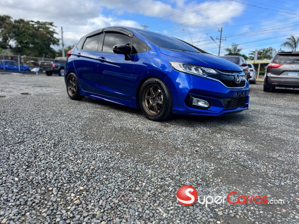 2020 Honda Fit — foto 3 / 12