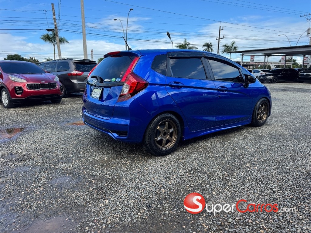 2020 Honda Fit — foto 6 / 12