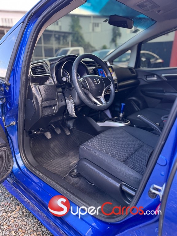 2020 Honda Fit — foto 8 / 12