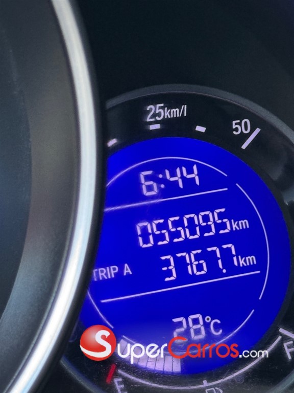2020 Honda Fit — foto 9 / 12