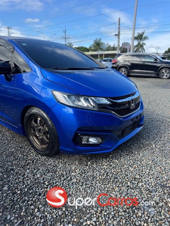 2020 Honda Fit — foto 10 / 12