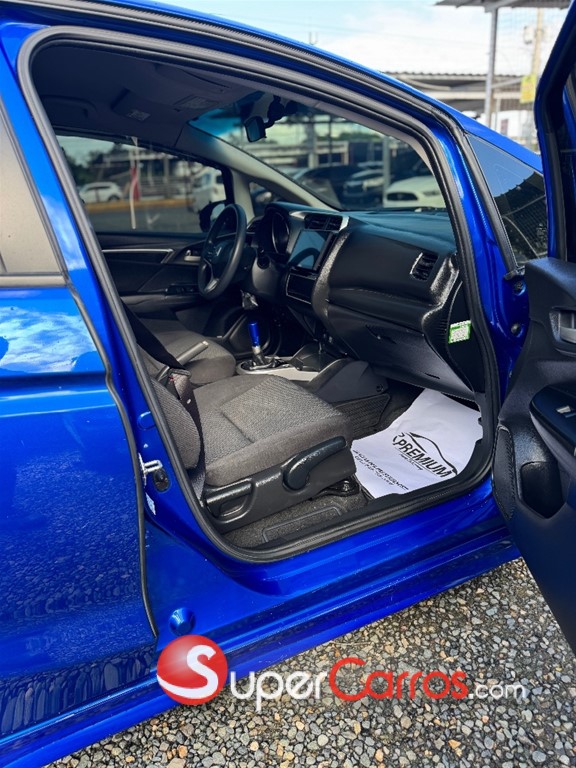 2020 Honda Fit — foto 11 / 12