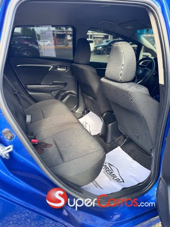 2020 Honda Fit — foto 12 / 12