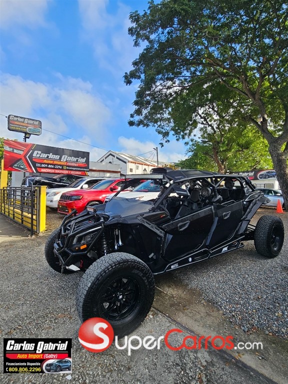 2017 Can Am 1000R