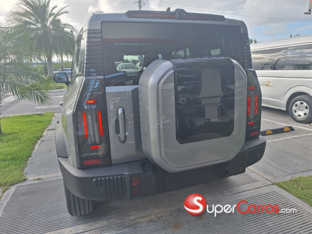 2027 Jetour T2 — foto 2 / 6