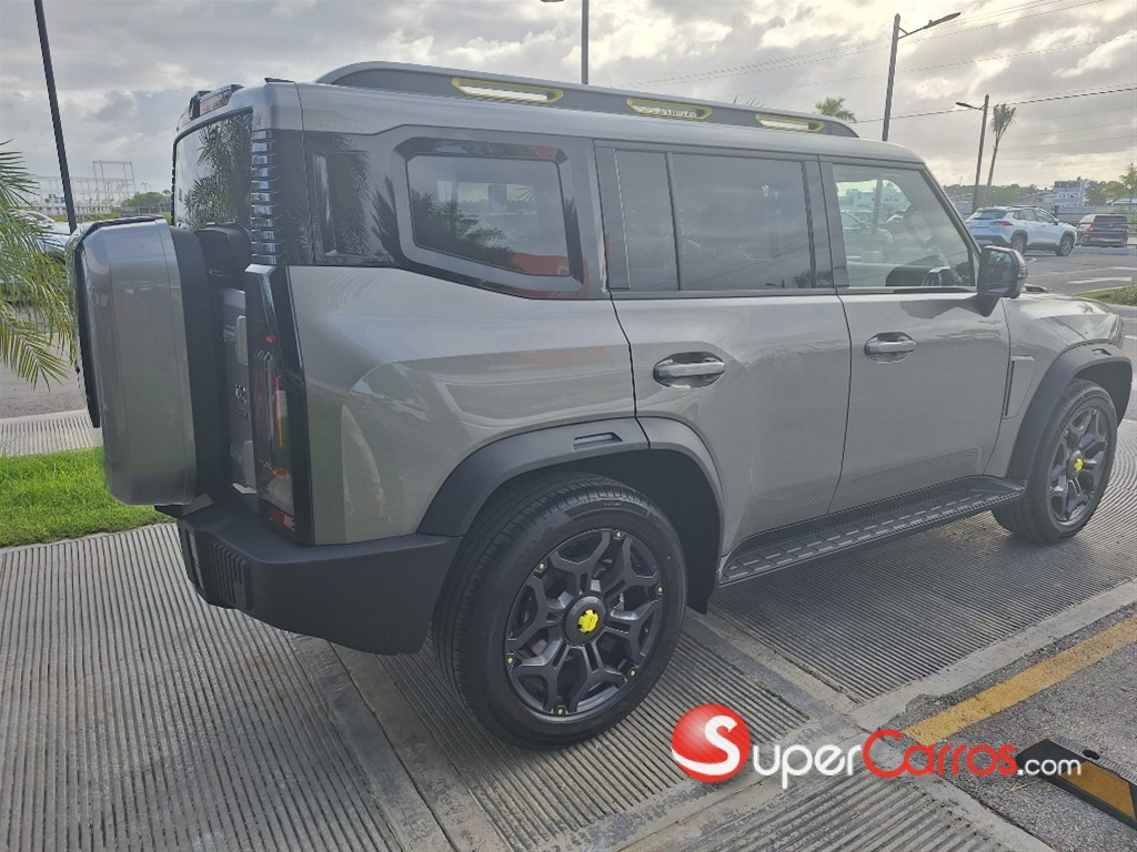 2027 Jetour T2 — foto 3 / 6