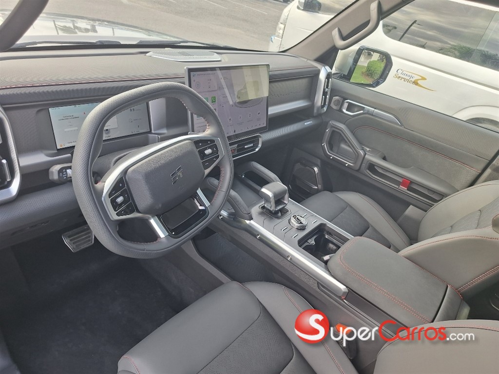 2027 Jetour T2 — foto 4 / 6