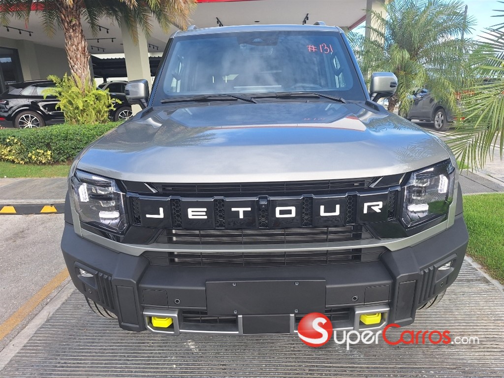 2027 Jetour T2 — foto 6 / 6