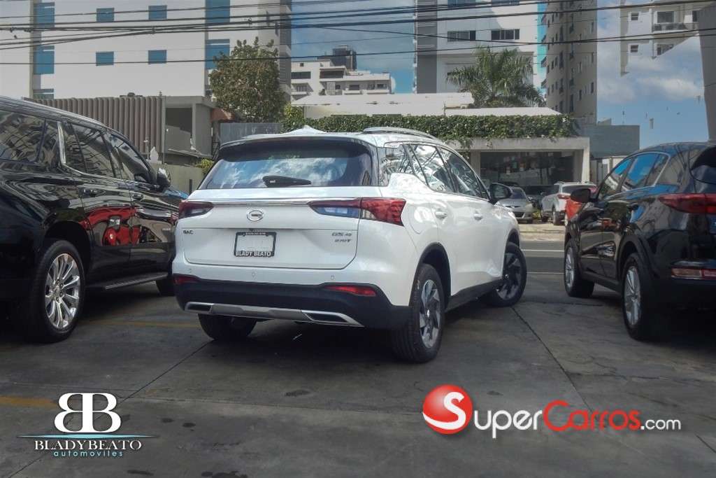 2023 GAC GS4 — foto 2 / 7