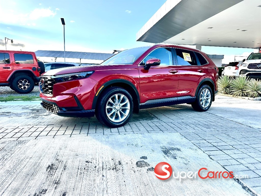 2023 Honda CR-V EX