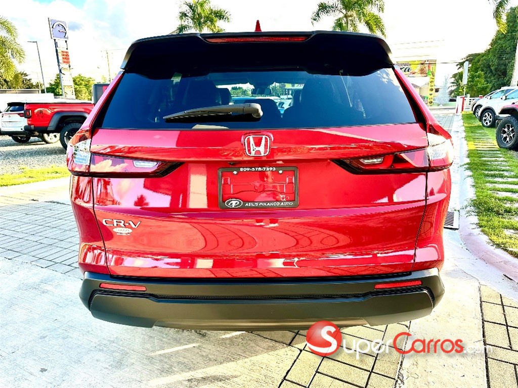 2023 Honda CR-V EX — foto 3 / 12