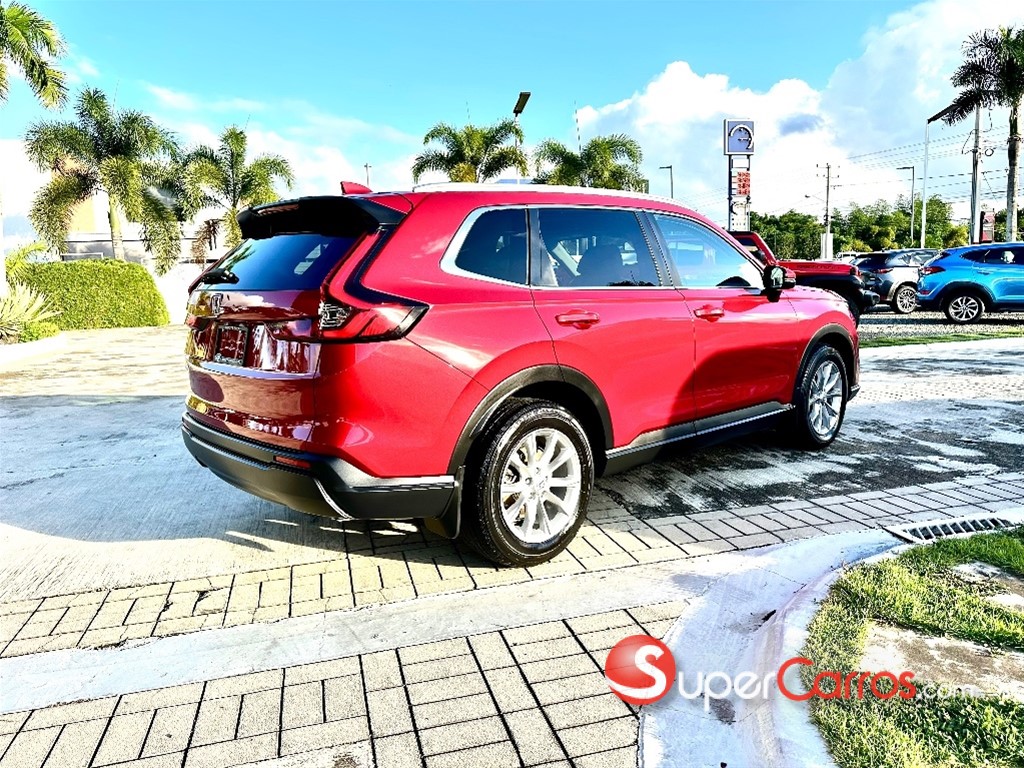 2023 Honda CR-V EX — foto 4 / 12