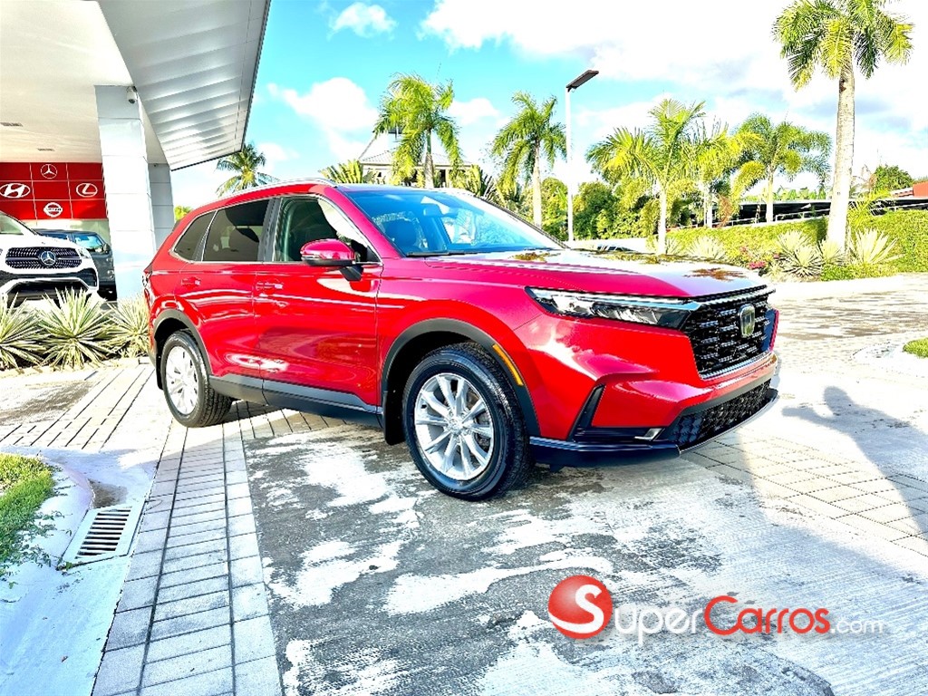 2023 Honda CR-V EX — foto 5 / 12