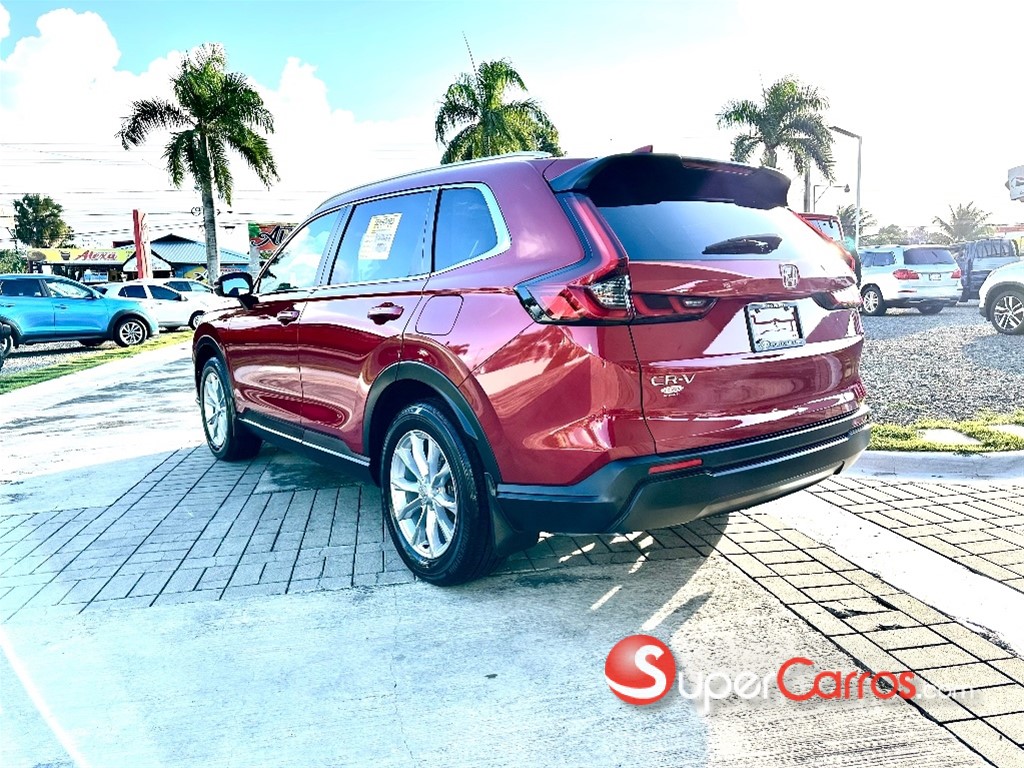 2023 Honda CR-V EX — foto 6 / 12
