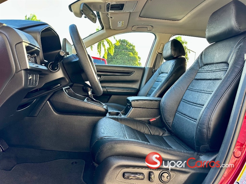 2023 Honda CR-V EX — foto 7 / 12