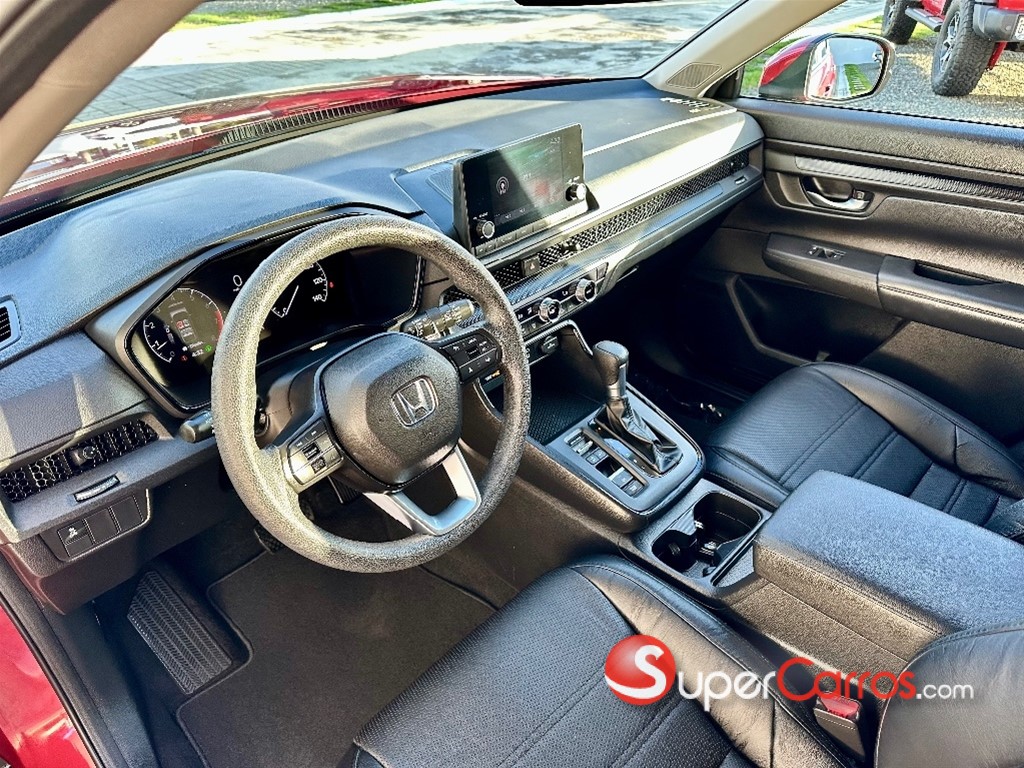 2023 Honda CR-V EX — foto 8 / 12