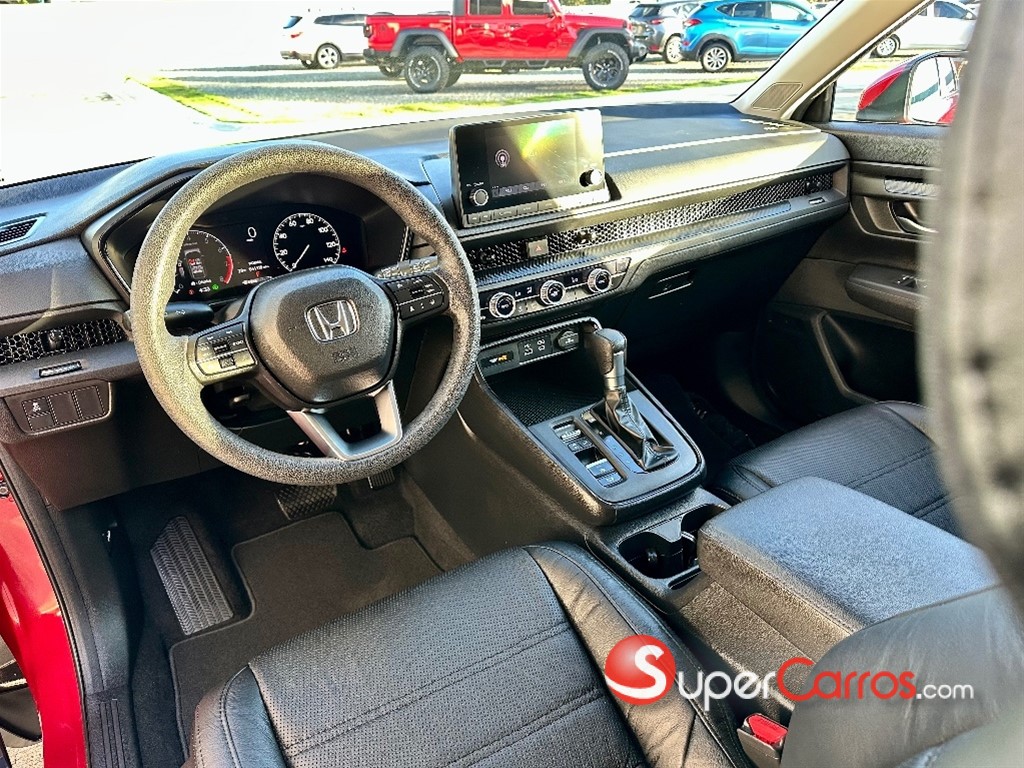 2023 Honda CR-V EX — foto 9 / 12