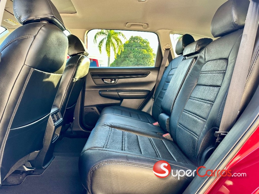 2023 Honda CR-V EX — foto 10 / 12
