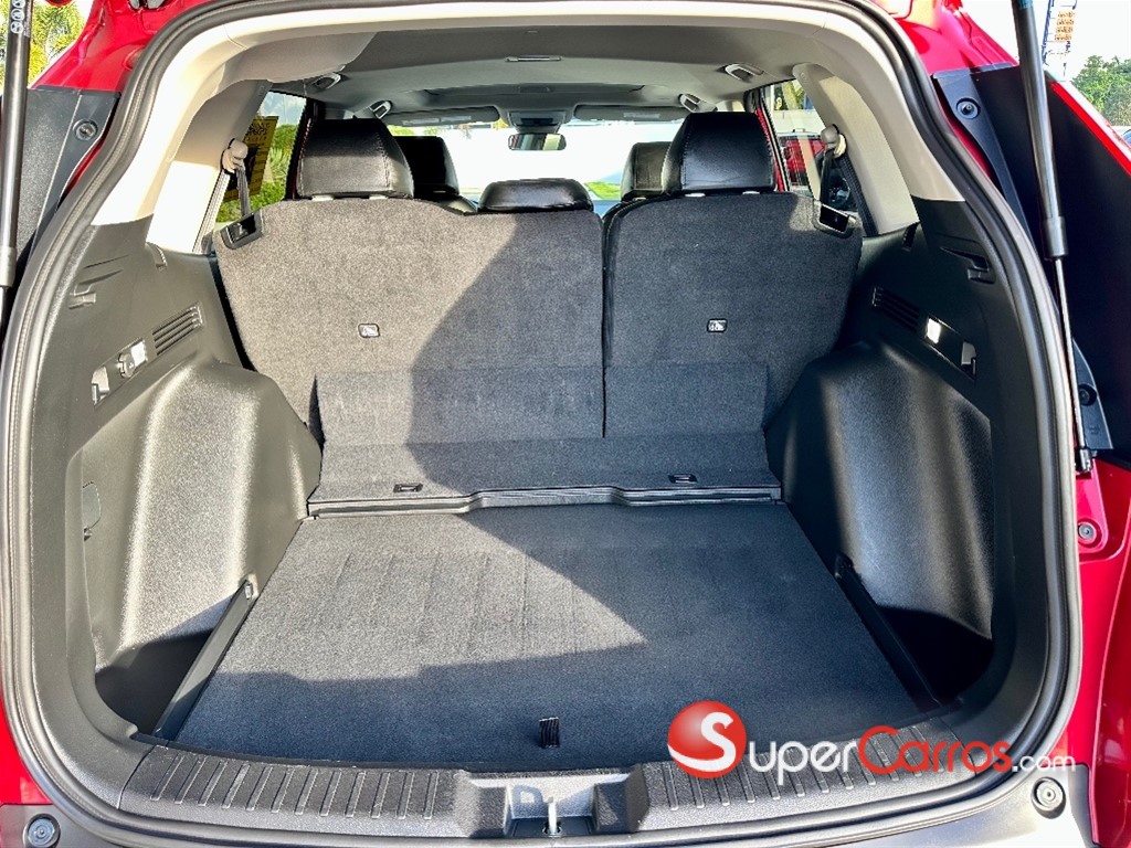 2023 Honda CR-V EX — foto 12 / 12