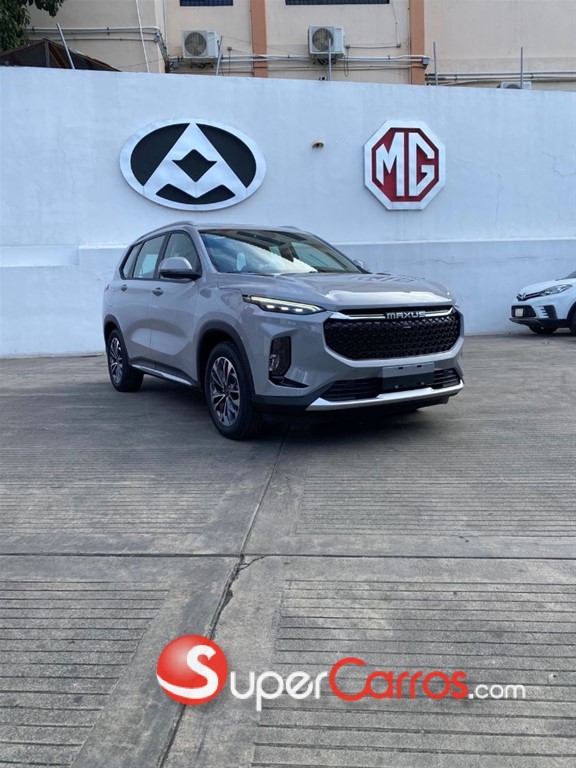 2025 Maxus D60 Premiun