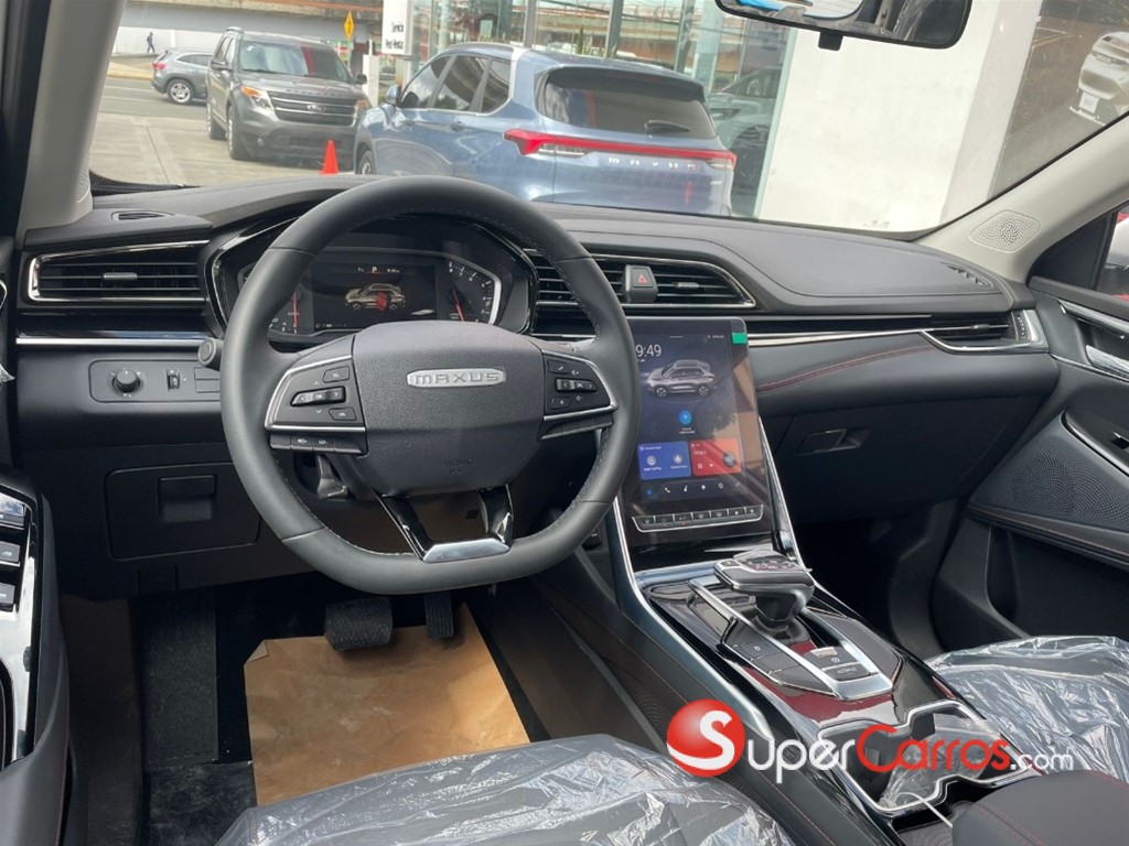 2025 Maxus D60 Premiun — foto 2 / 8