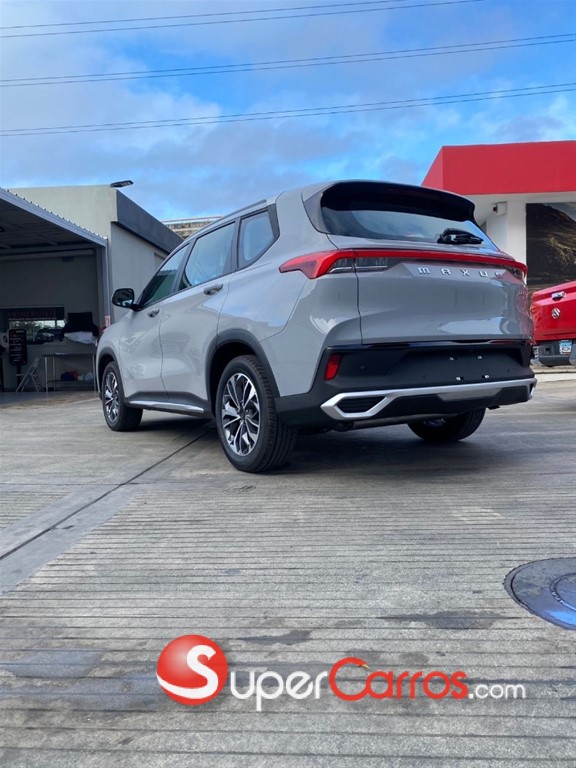 2025 Maxus D60 Premiun — foto 3 / 8