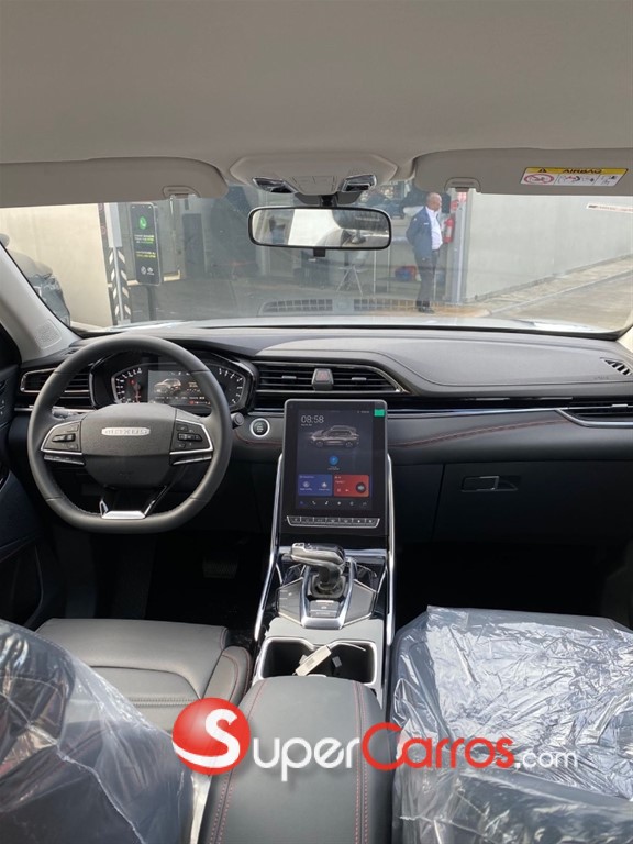2025 Maxus D60 Premiun — foto 5 / 8