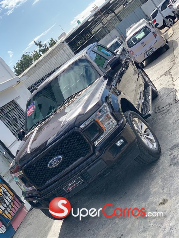 2018 Ford F 150 STX — foto 2 / 10