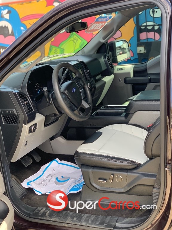 2018 Ford F 150 STX — foto 3 / 10