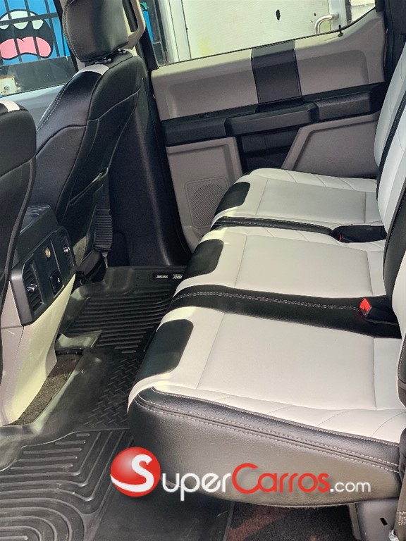 2018 Ford F 150 STX — foto 6 / 10
