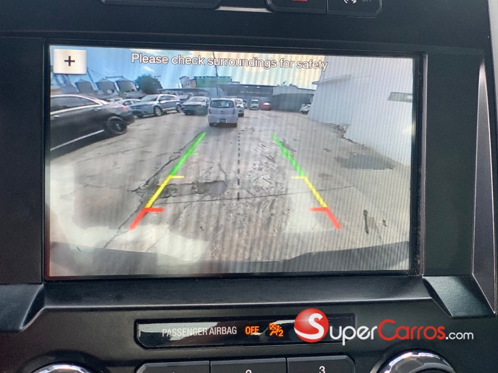2018 Ford F 150 STX — foto 8 / 10
