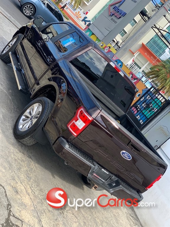 2018 Ford F 150 STX — foto 9 / 10
