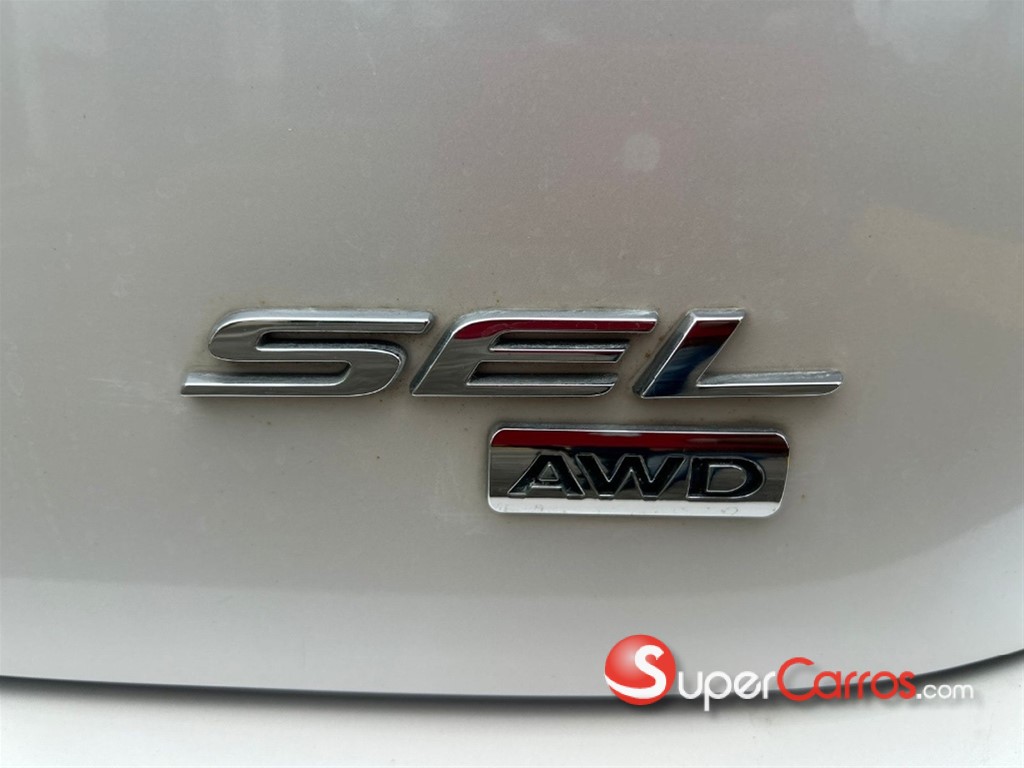2017 Ford EDGE SEL AWD — foto 6 / 9