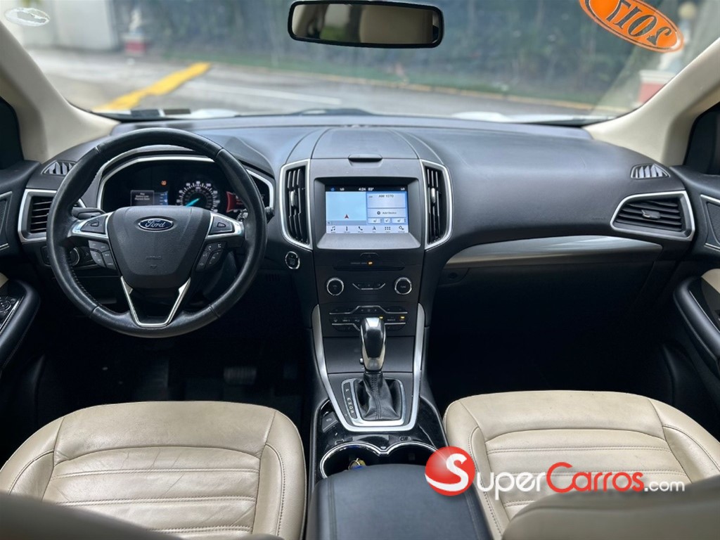 2017 Ford EDGE SEL AWD — foto 9 / 9