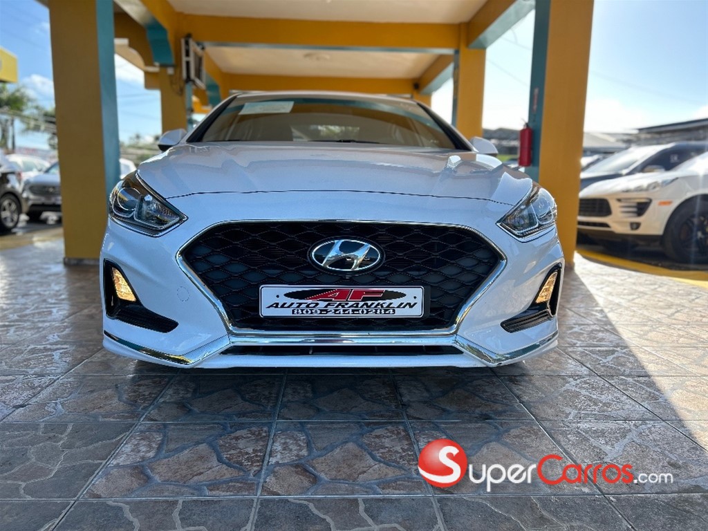 2021 Hyundai Sonata New Rise