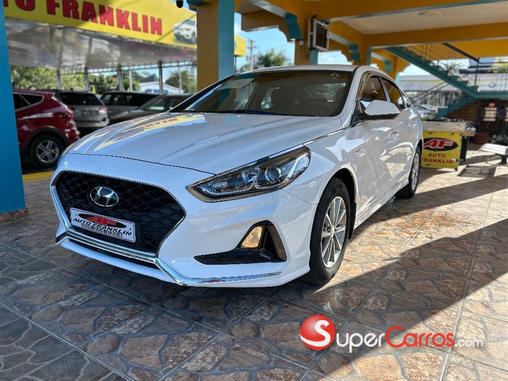 2021 Hyundai Sonata New Rise — foto 2 / 9