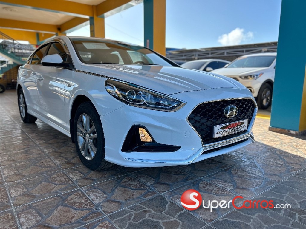 2021 Hyundai Sonata New Rise — foto 3 / 9