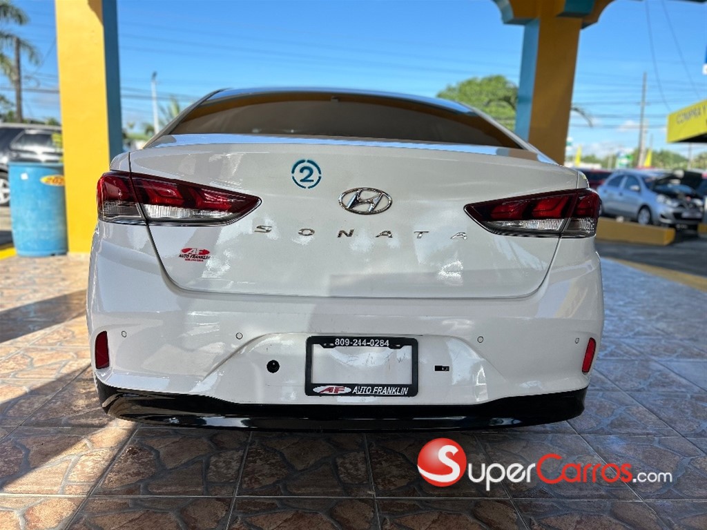 2021 Hyundai Sonata New Rise — foto 4 / 9