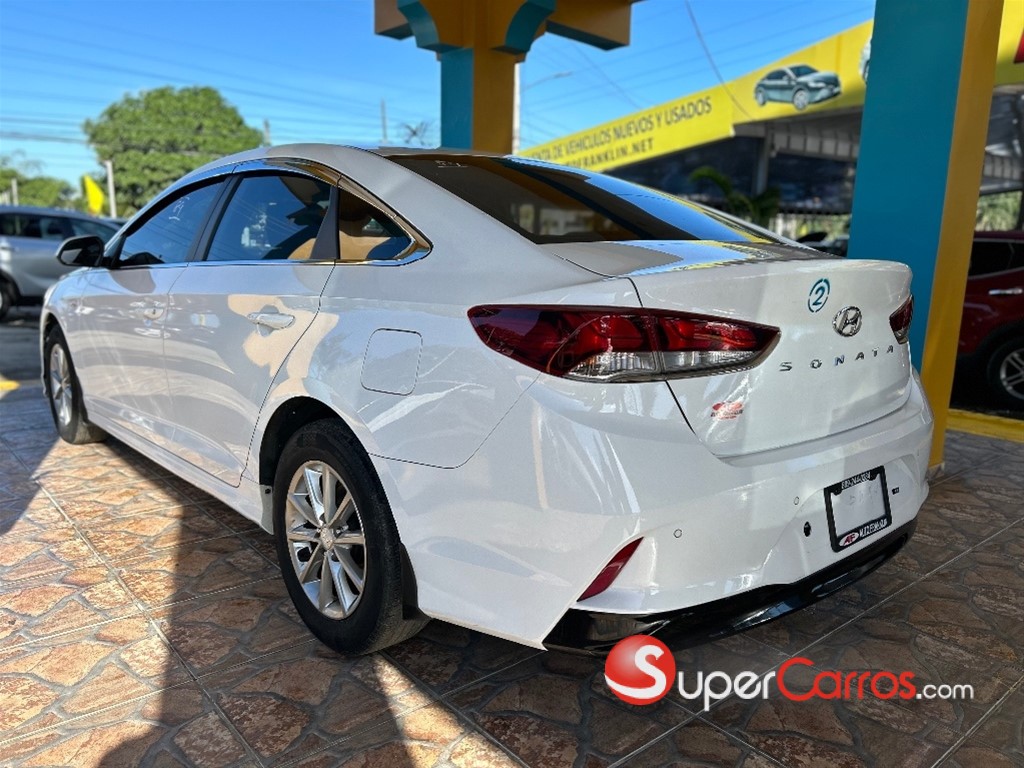 2021 Hyundai Sonata New Rise — foto 6 / 9