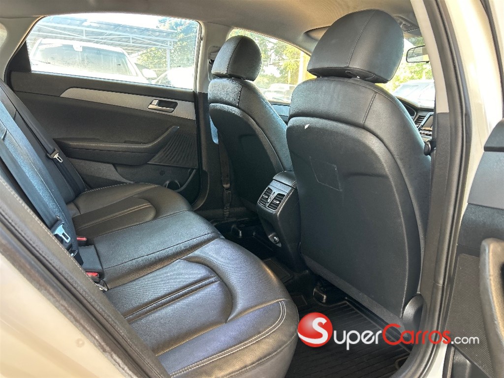 2021 Hyundai Sonata New Rise — foto 7 / 9