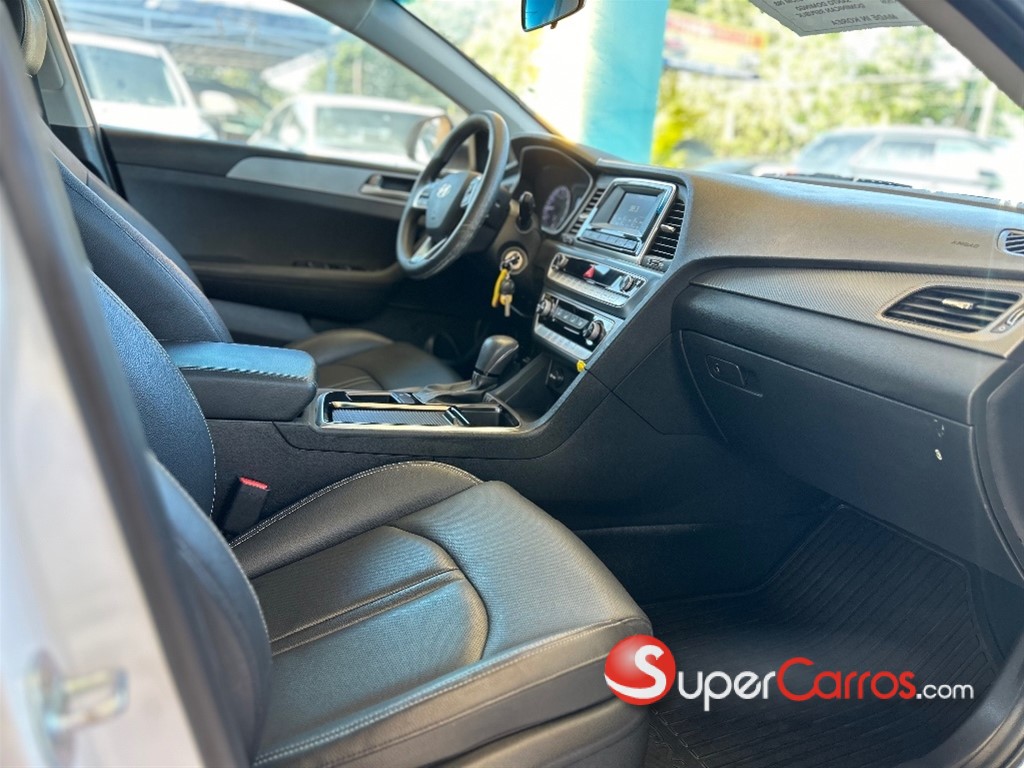 2021 Hyundai Sonata New Rise — foto 8 / 9