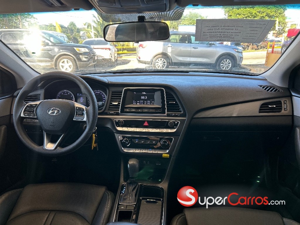 2021 Hyundai Sonata New Rise — foto 9 / 9
