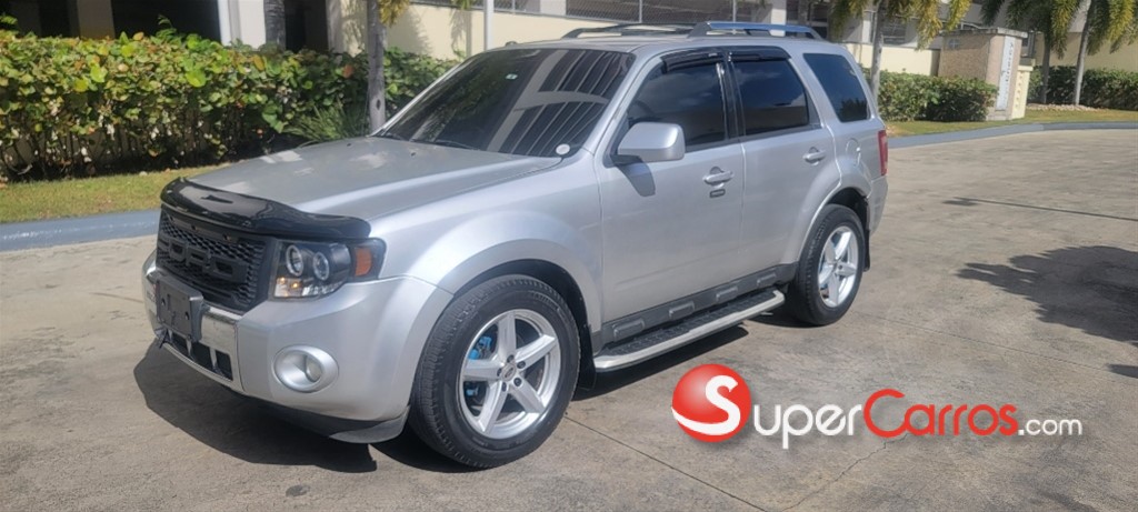 2011 Ford Escape Limited
